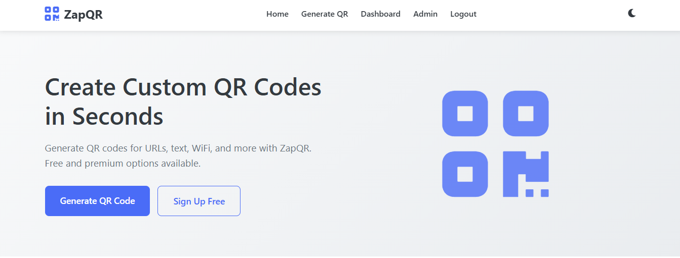 ZapQr Code